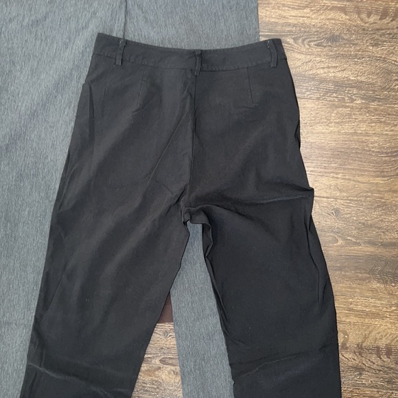 COPY - Bundle of 3 pairs of dress pants from Ricki’s, all size 8 Long - Picture 10 of 16